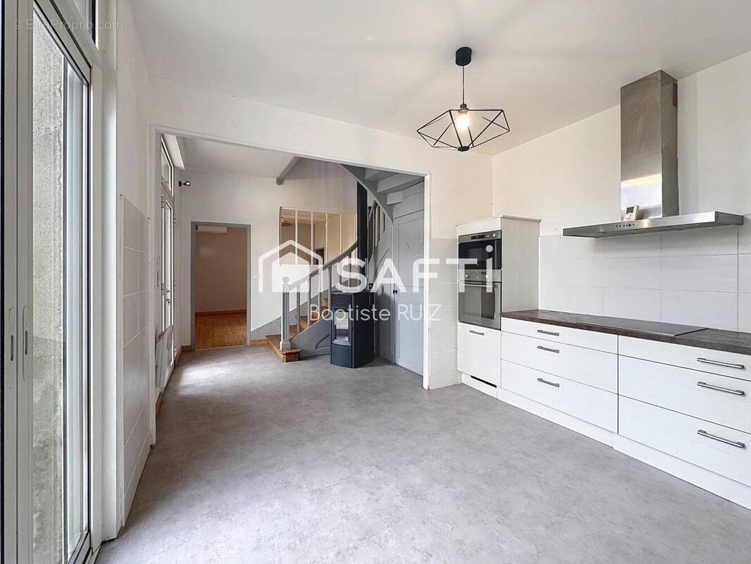 Photo 1 - Maison à CASTELSARRASIN