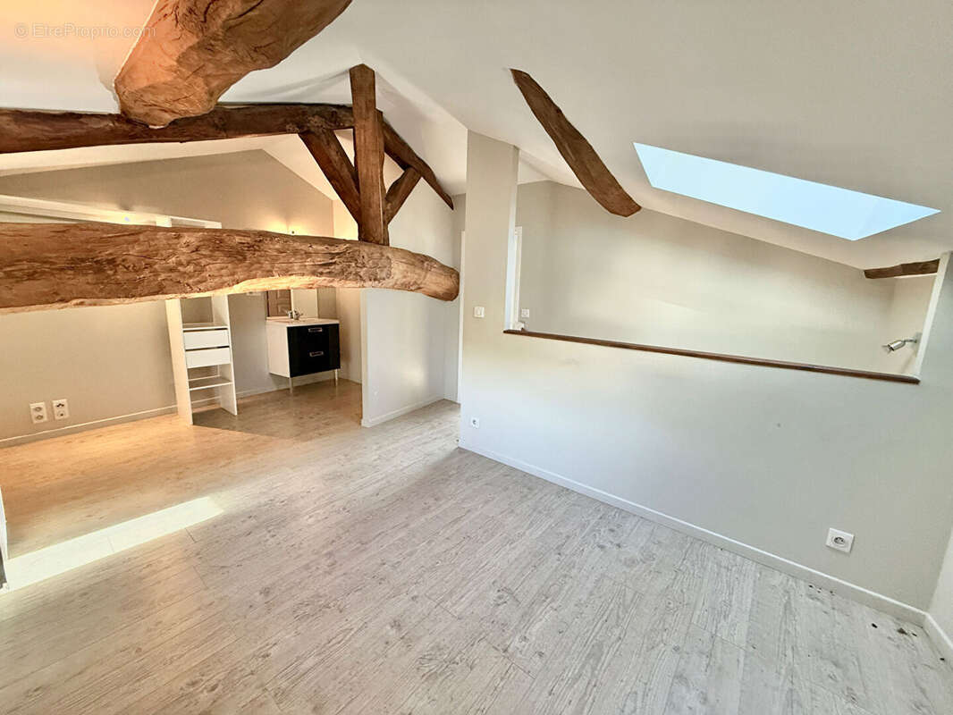 Appartement à SAINT-DIDIER-SUR-CHALARONNE