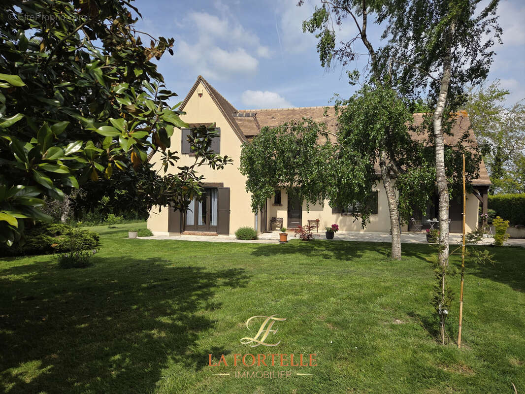 Maison à BUCHELAY