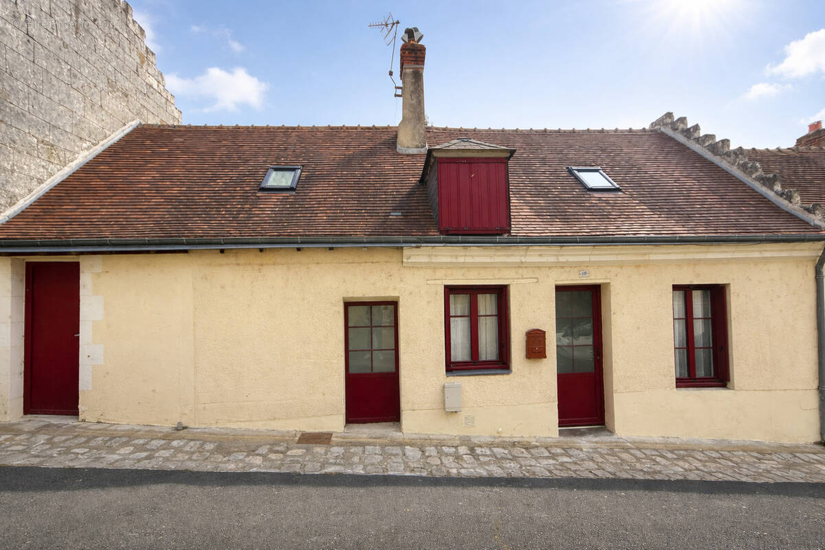 Maison à LOCHES