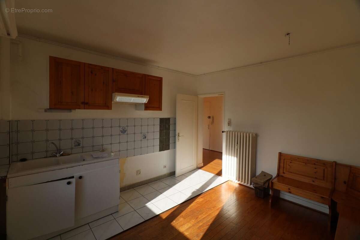 Appartement à STRASBOURG