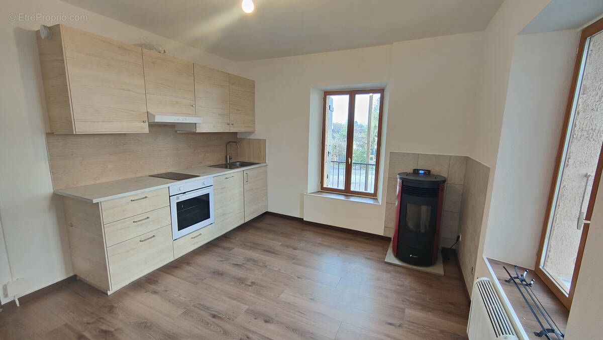 Appartement à THONON-LES-BAINS