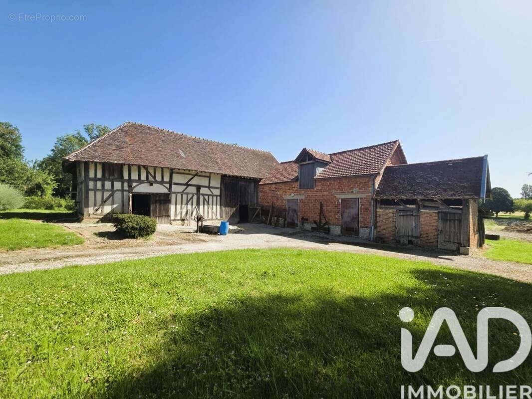 Photo 4 - Maison à LUSIGNY-SUR-BARSE
