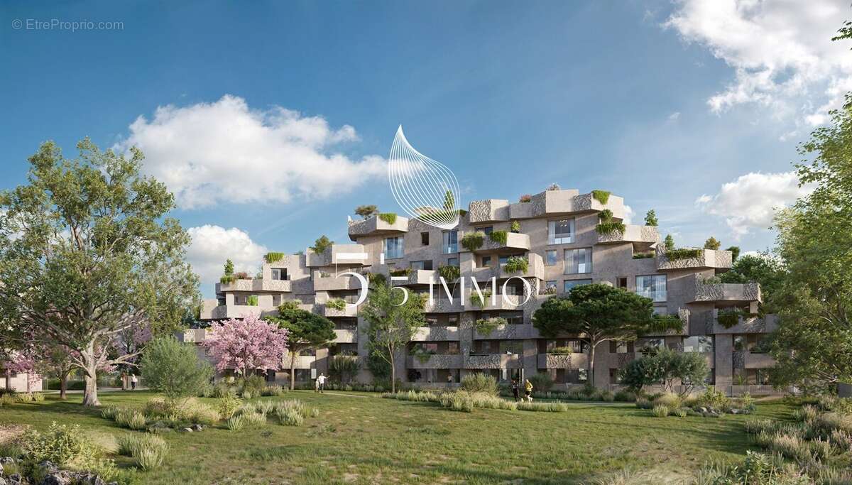 Appartement à LATTES