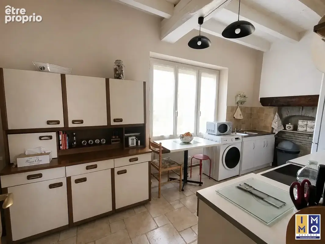 Maison 3 pièces 83 m² à vendre à Gron (18800) - photo 5