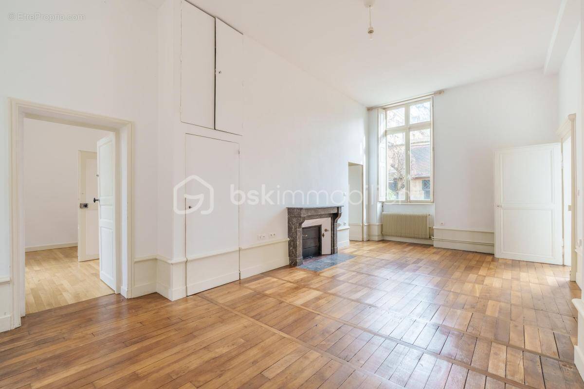 Appartement à DIJON