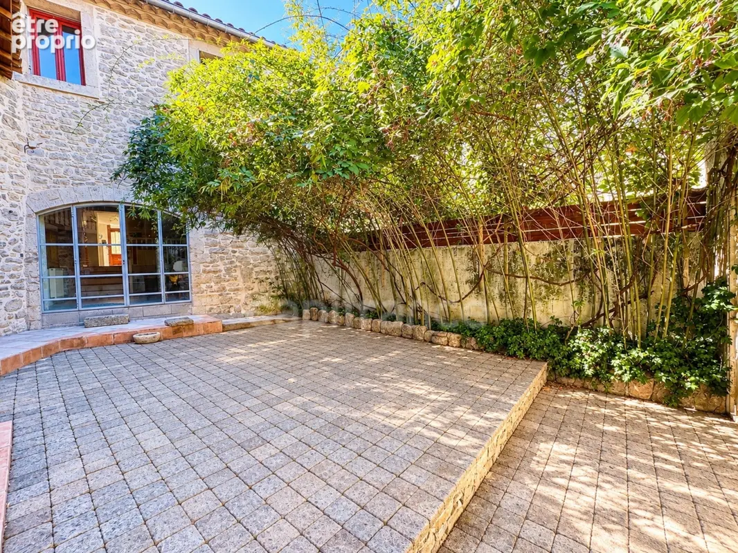 Maison à SAINTE-CROIX-DE-QUINTILLARGUES