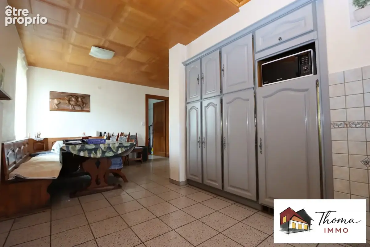 Maison 5 pièces 181 m² à vendre à Village-Neuf (68128) - photo 4