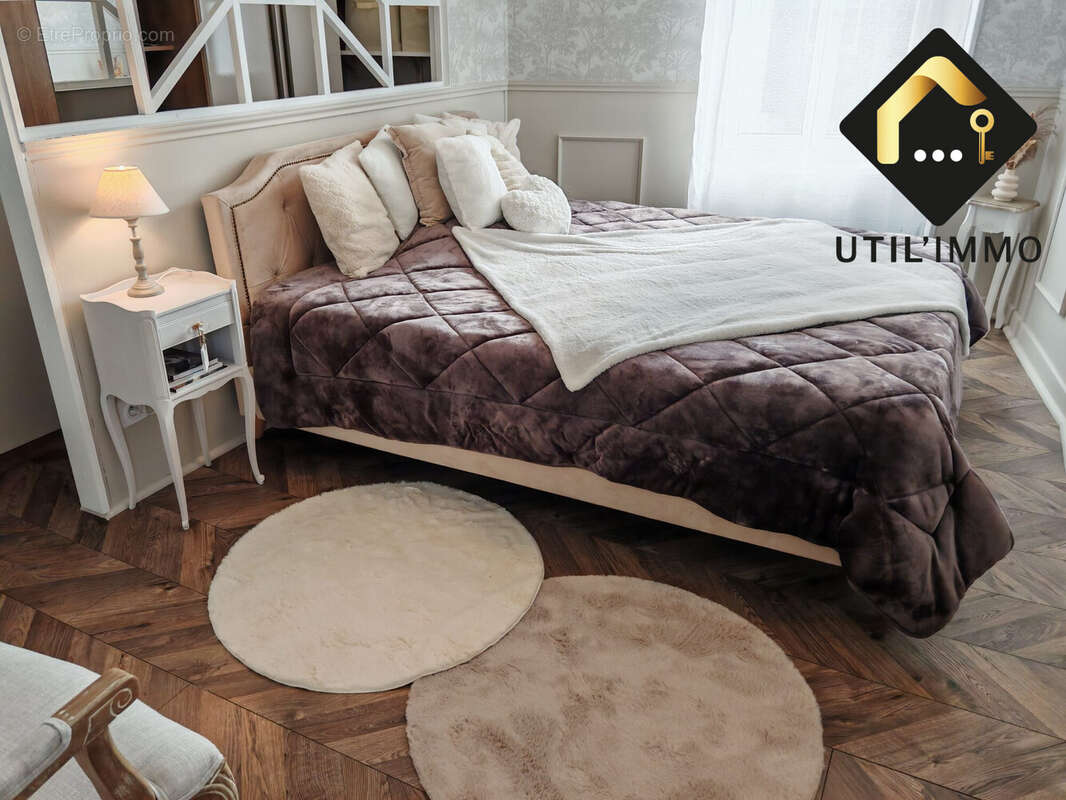 Appartement à VILLEDIEU-SUR-INDRE