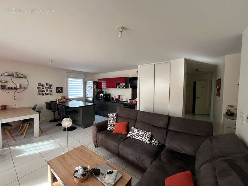 Appartement à SCIEZ