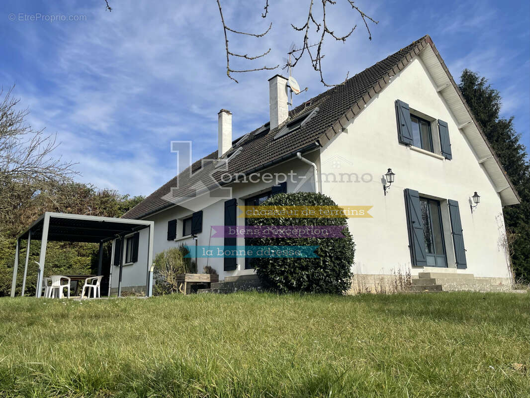 n°2 - Maison à LAIGNEVILLE