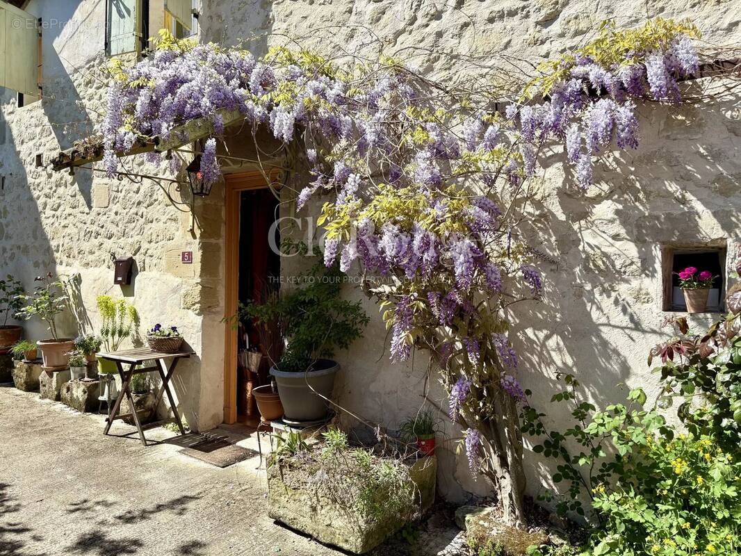Maison à MIRAMONT-DE-GUYENNE
