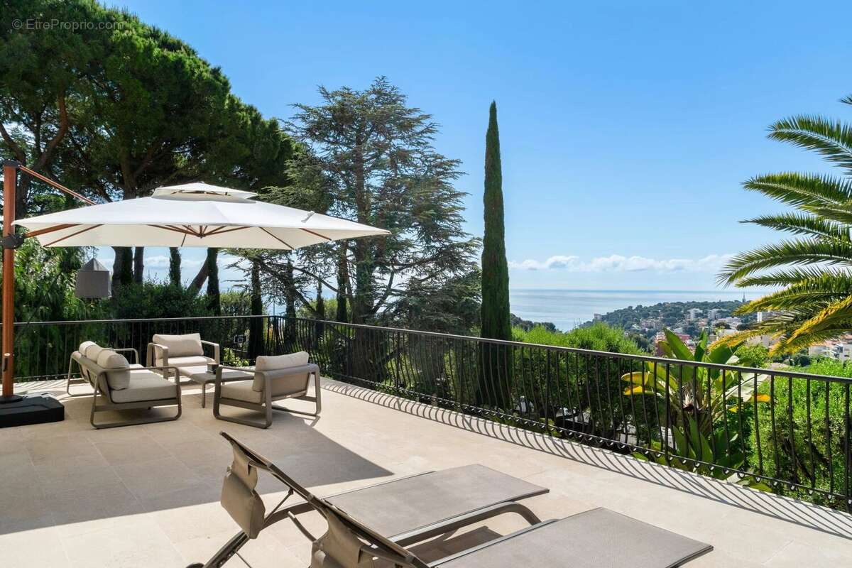 Maison roquebrune cap martin - villa roquebrune cap martin - - photo 23
