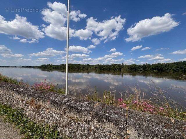 Maison à MONTSOREAU