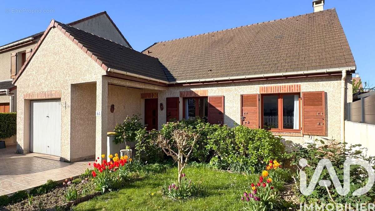 Photo 2 - Maison à VILLEPINTE