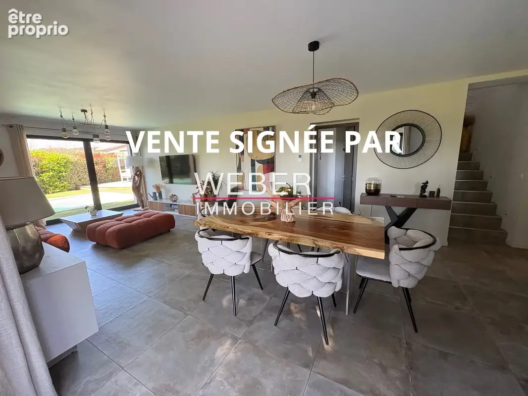 Villa recente 4 chambres + bureau + garage + piscine - photo 5