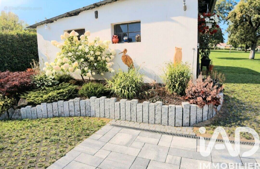 Photo 1 - Maison à SARREGUEMINES