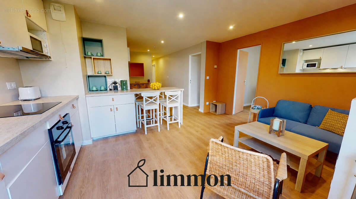 Appartement à VILLEURBANNE