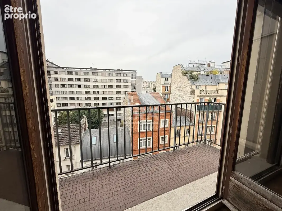 Appartement 51m² à paris 12e arrondissement - photo 8