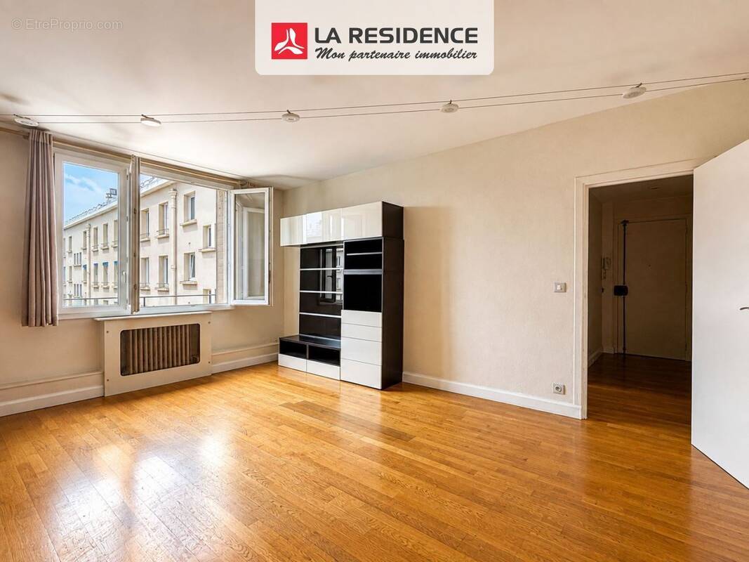 Appartement 64 m² à Boulogne-Billancourt  - photo 1
