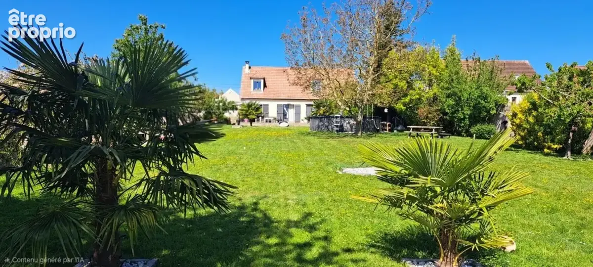Maison entre la ferte sous jouarre et meaux - photo 5