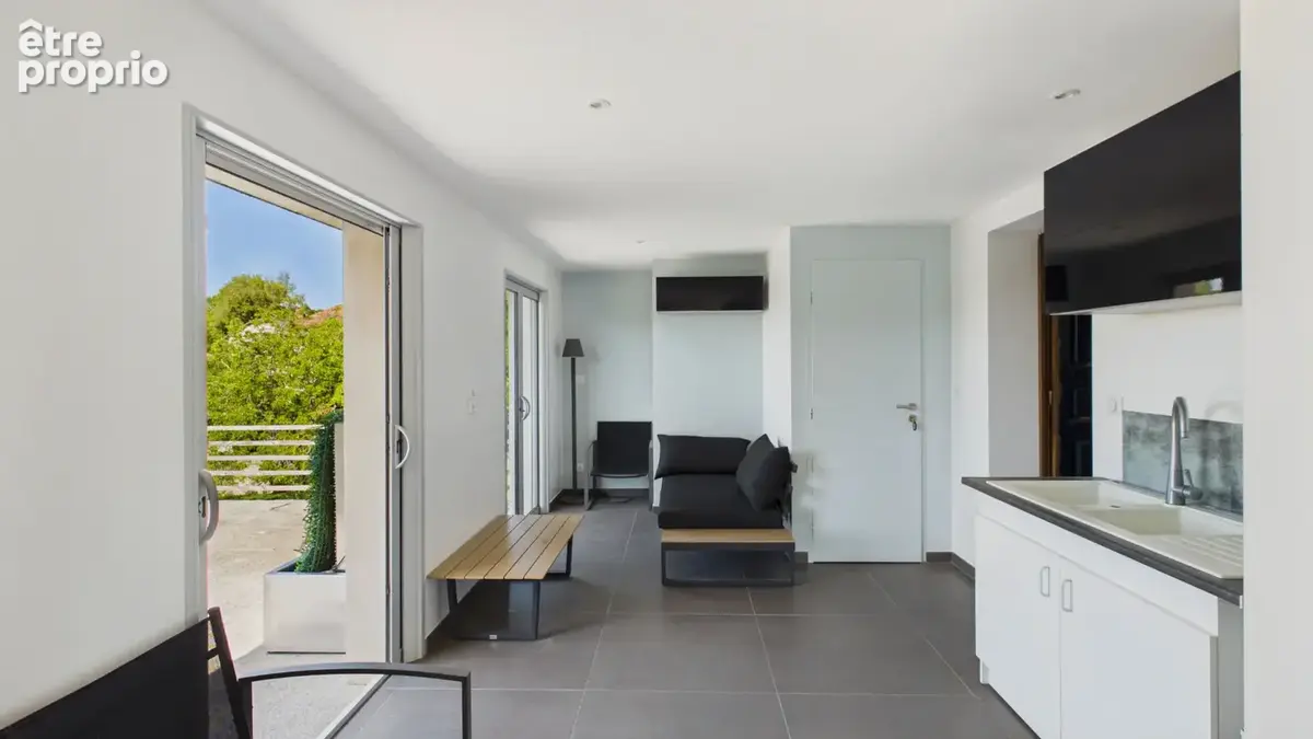 Coup de coeur assuré! Maison de charme en pierre, vue panoramique et prestations d'exception - photo 12