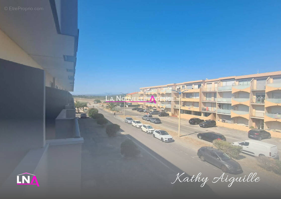 Appartement à PORT-LA-NOUVELLE