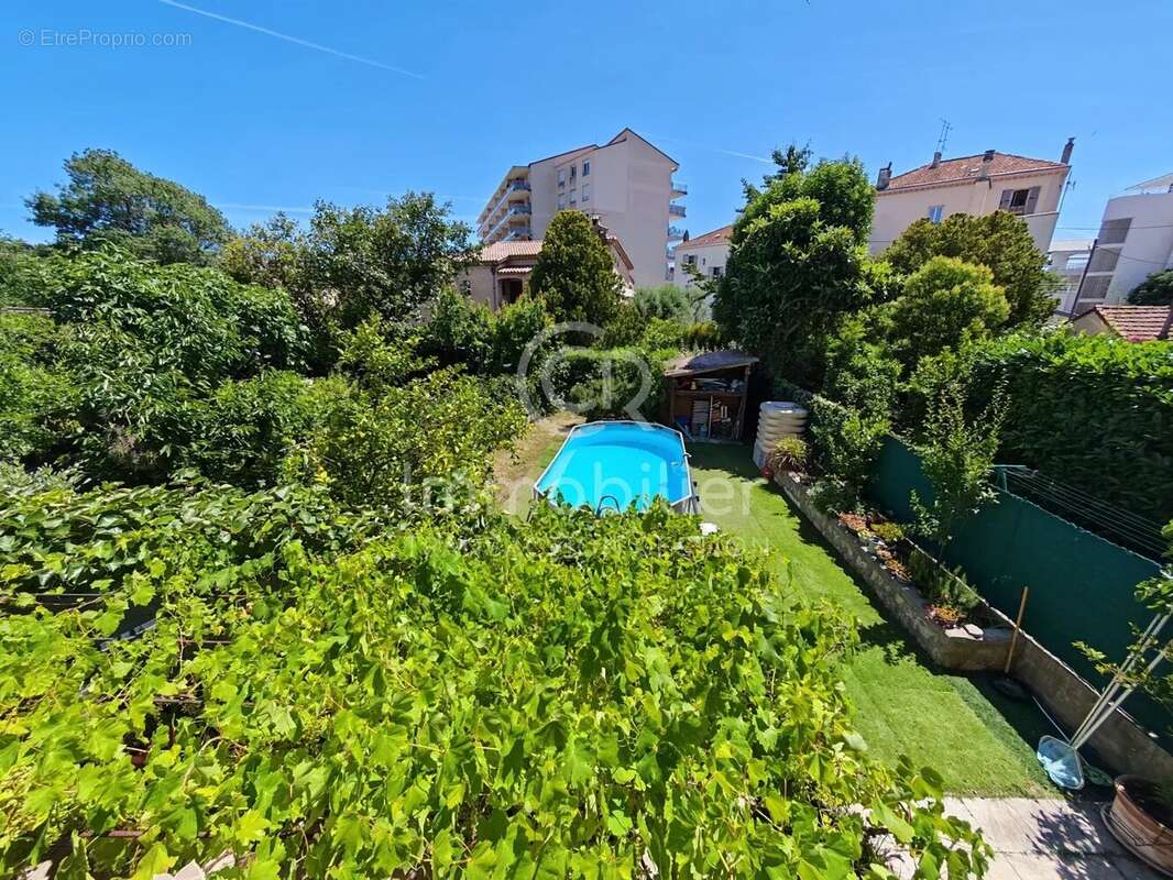 Maison à CANNES