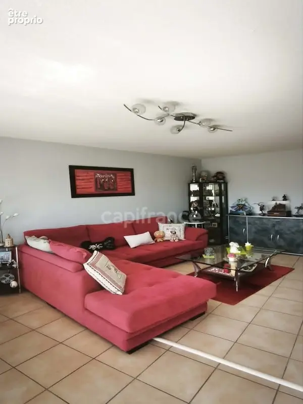 Appartement T4 de 84 m² double terrasse, garage et cave - photo 1