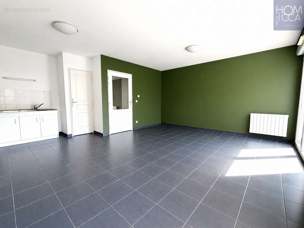 Chemin de fontaniere la mulatiere en limite de sainte-foy appartelent 3 pieces de 63,87m2 - photo 3
