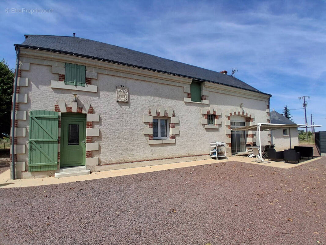 Maison à SONZAY
