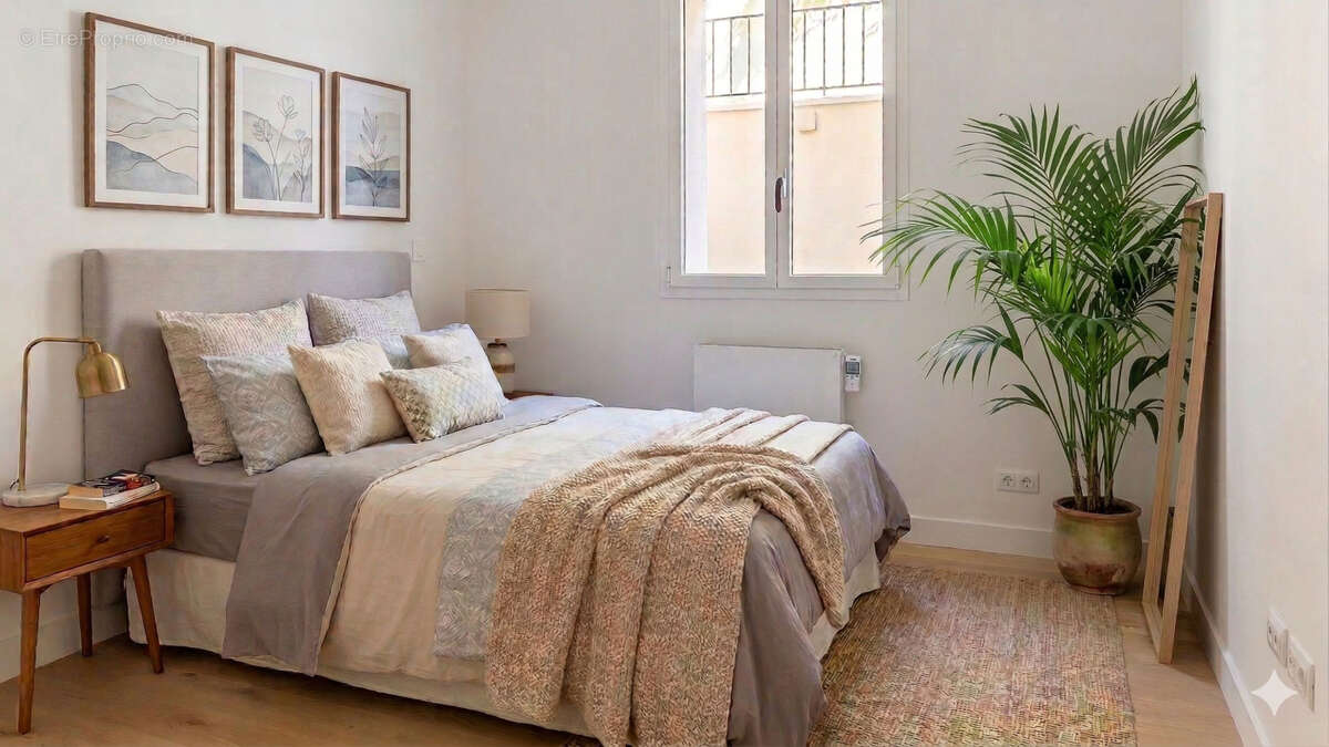 Appartement à PARIS-19E