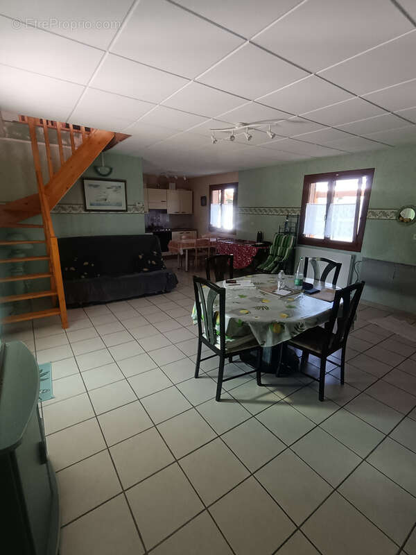 Maison à PENDE
