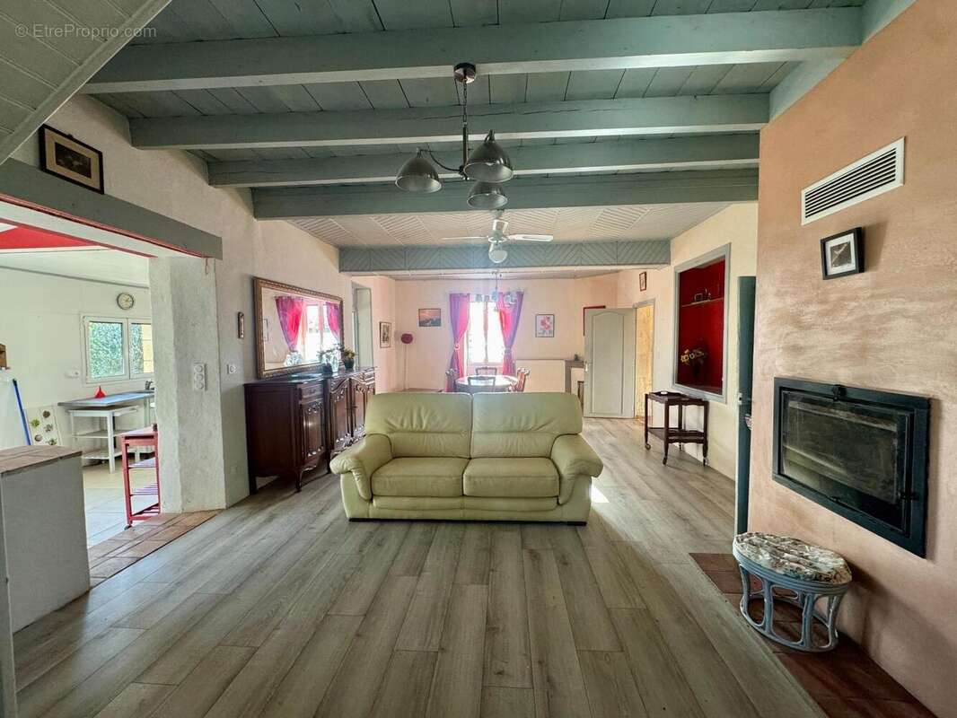 Maison 241 m² à Saint-Maurice-De-Lestapel  - photo 3