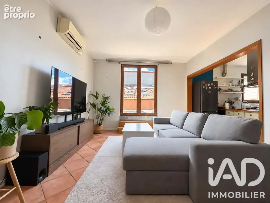 Photo 1 - Appartement à LE BLANC-MESNIL