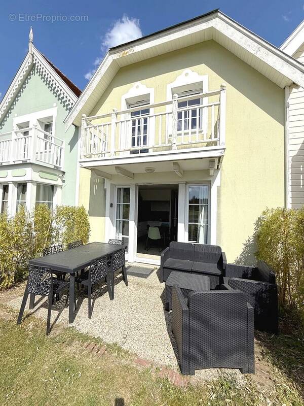 Maison à QUEND
