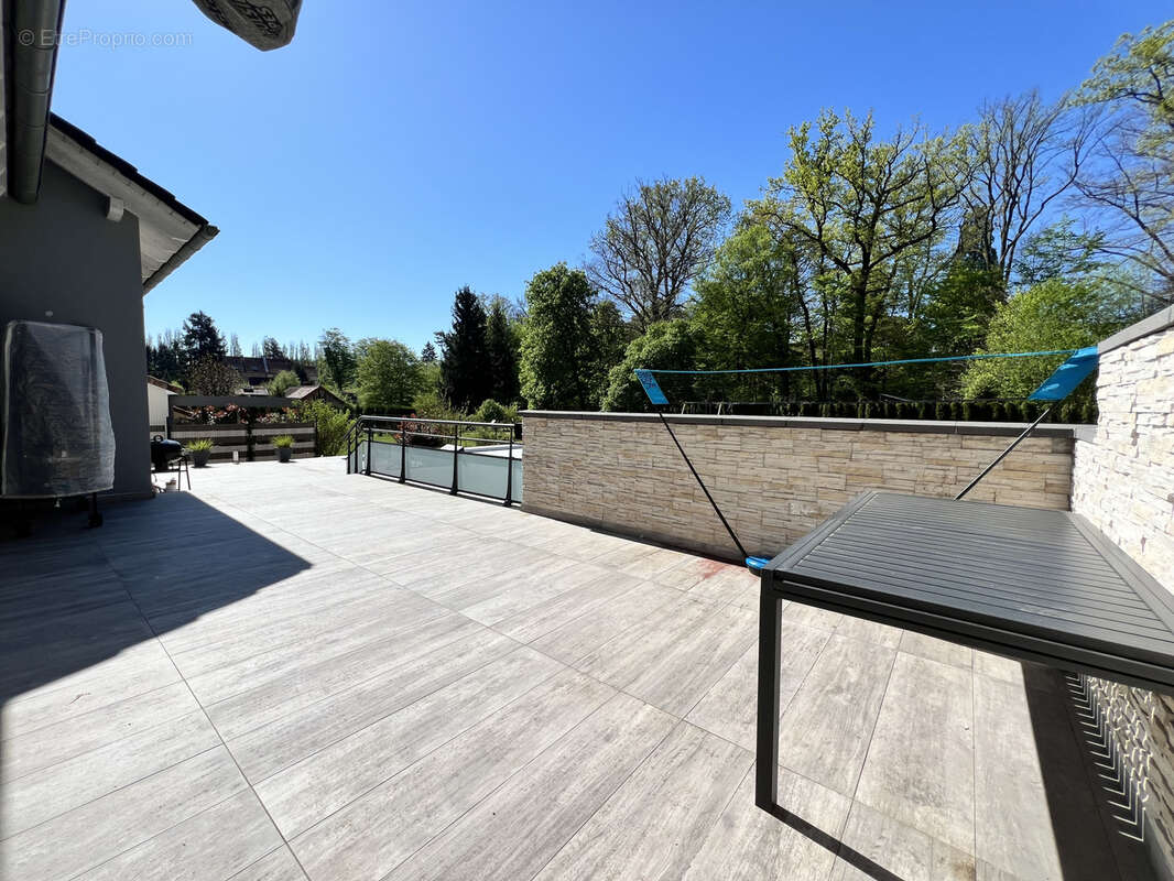 Maison à CREUTZWALD