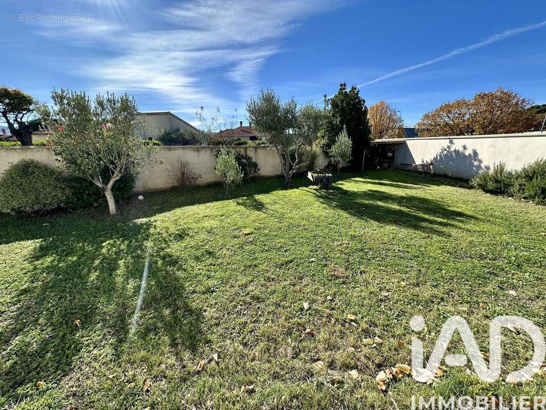 Photo 5 - Maison à CHATEAU-ARNOUX-SAINT-AUBAN