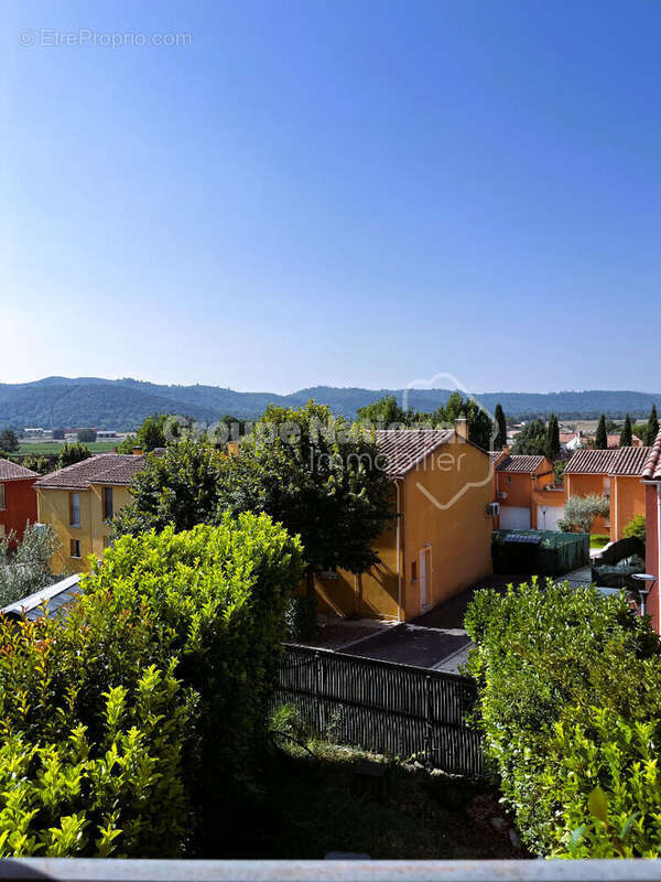 Gréoux-les-Bains - Maison T3  avec jardin privatif et piscine - photo 7