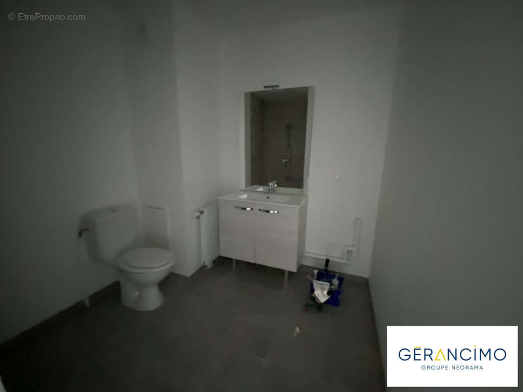 Appartement à DARNETAL