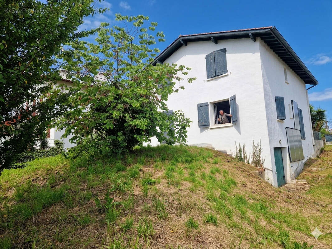 Maison à CIBOURE