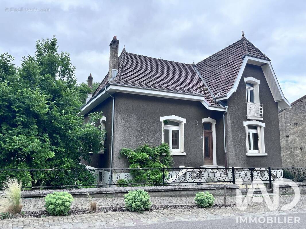 Photo 1 - Maison à CONS-LA-GRANDVILLE