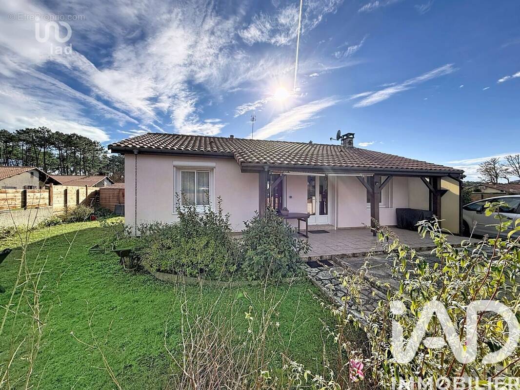 Photo 1 - Maison à MAGESCQ