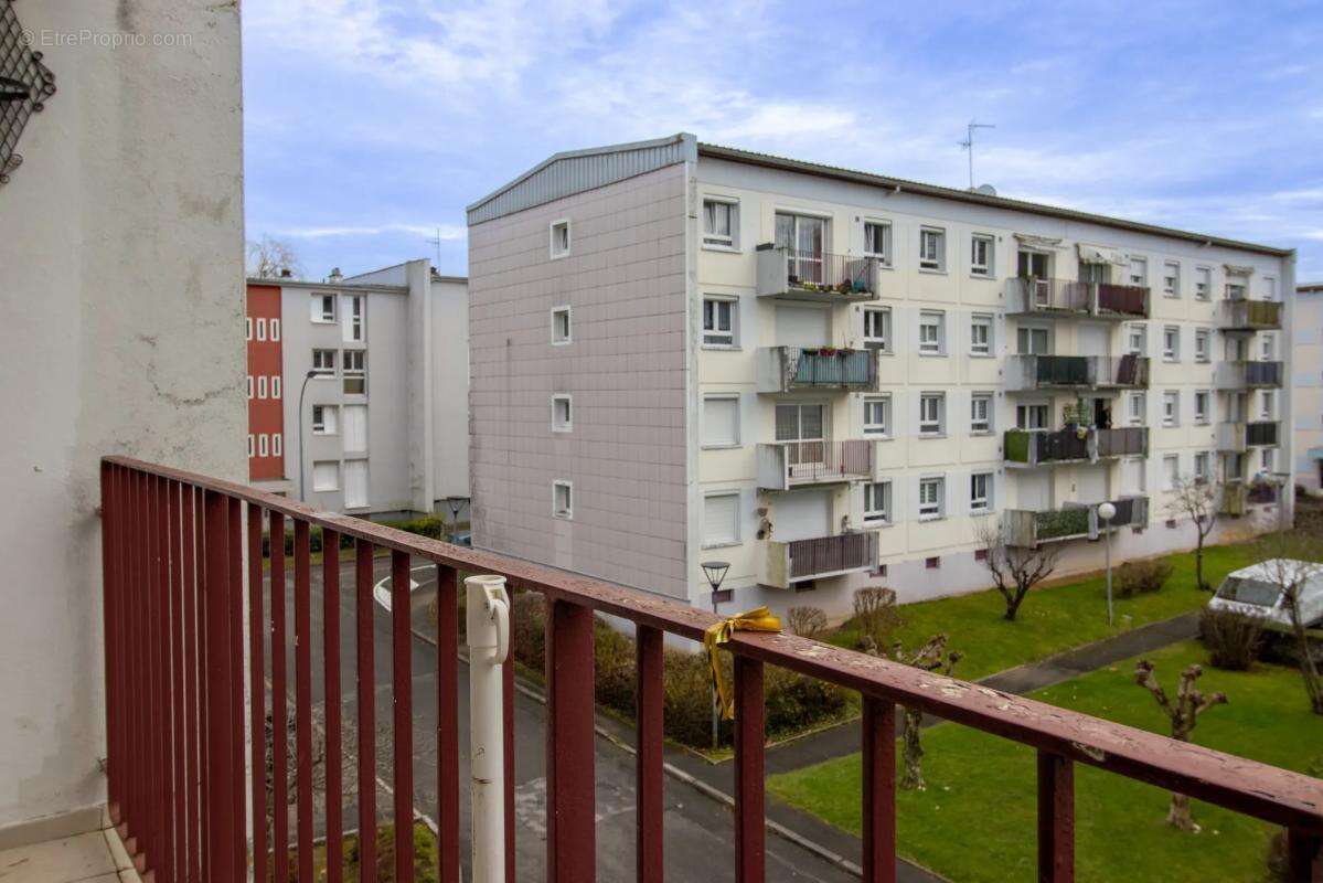 Appartement à VALENTIGNEY