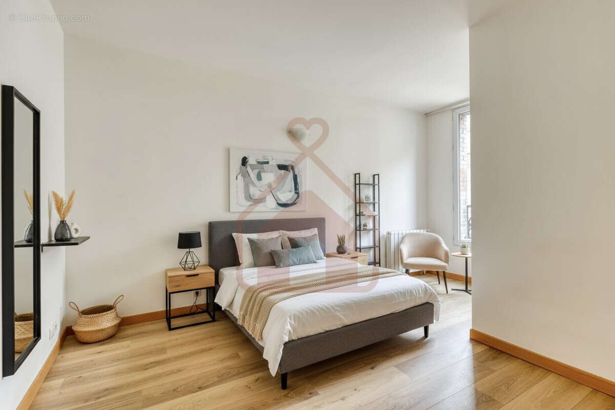 Appartement à IVRY-SUR-SEINE