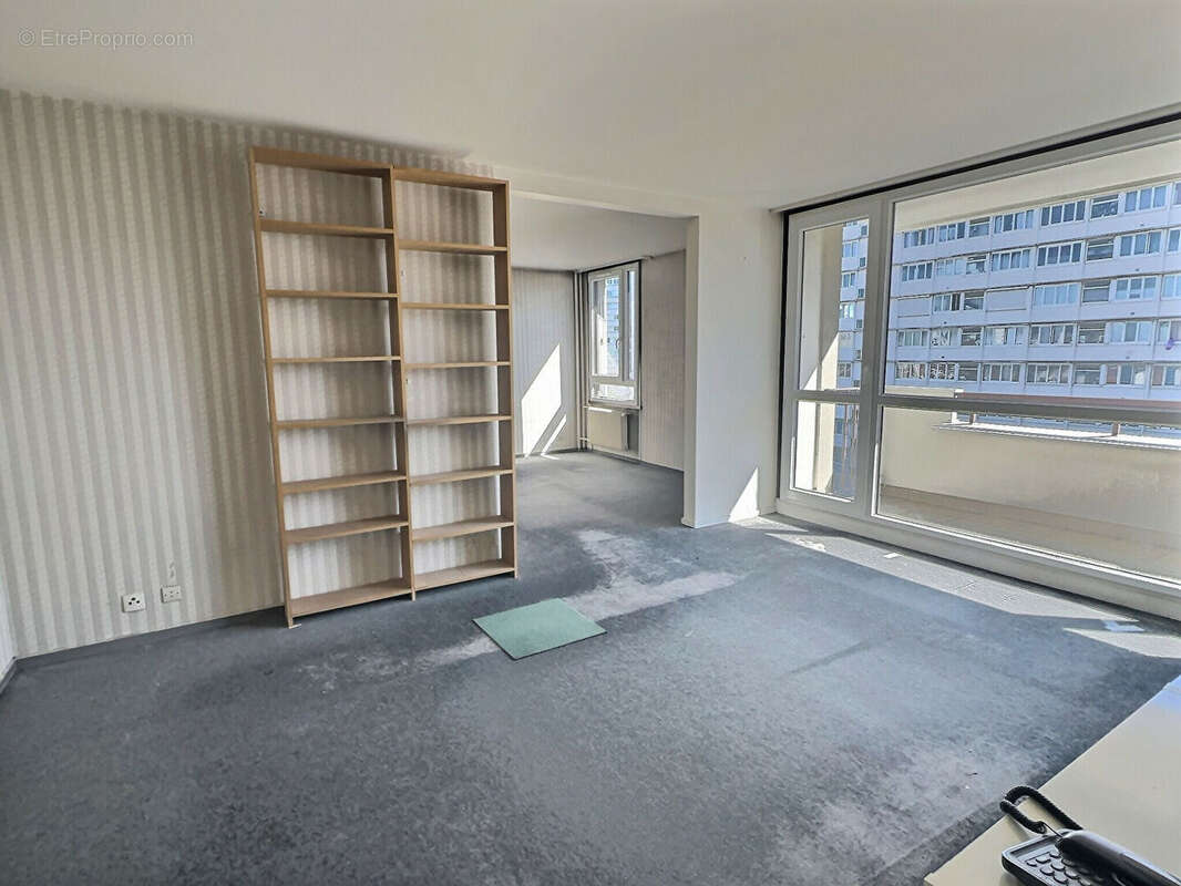 Appartement à IVRY-SUR-SEINE