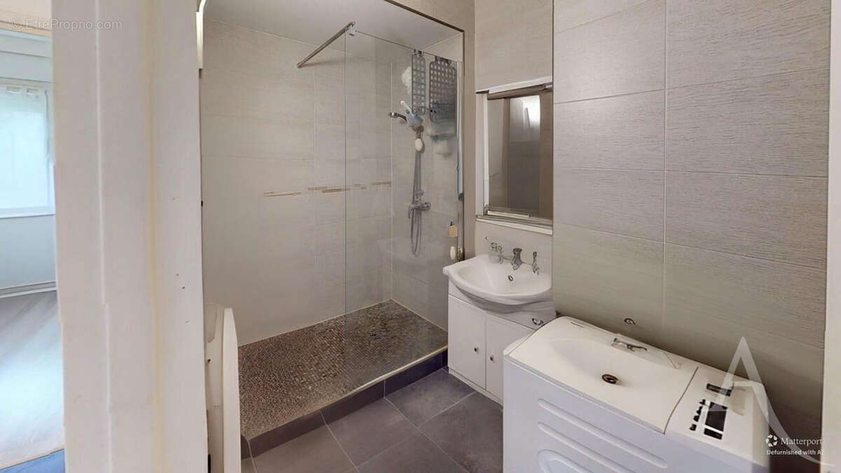 Appartement à CHATEAUROUX