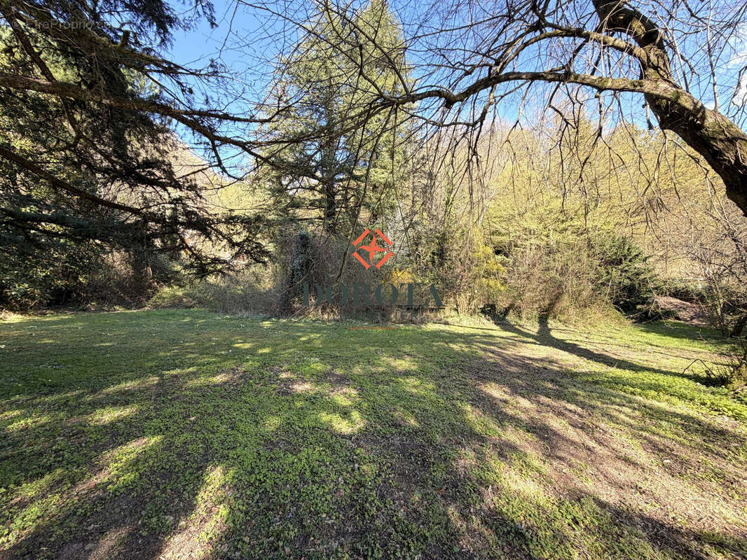 Maison à SAINT-MARTIN-D'URIAGE