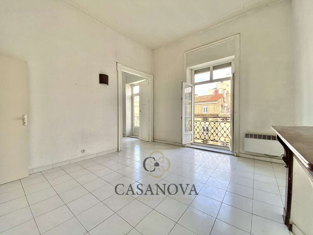 Appartement à MONTPELLIER