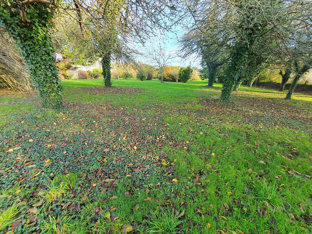Terrain à FOUESNANT